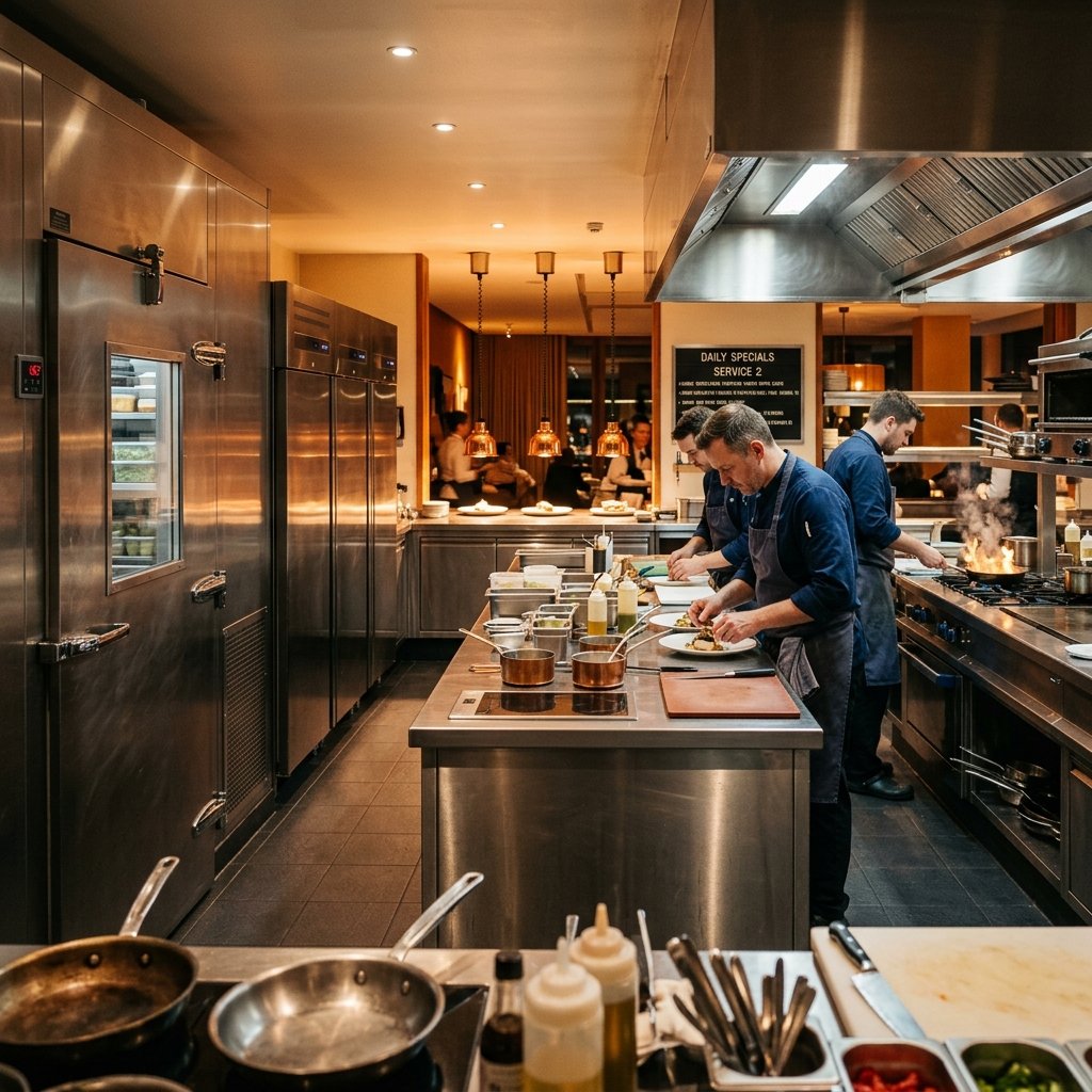 Commercial Refrigeration