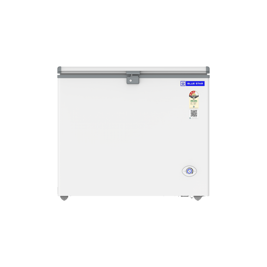 Blue Star 215 Litres 3 Star Deep Freezer (N Series)