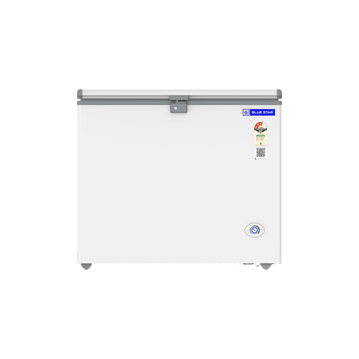 Blue Star 215 Litres 3 Star Deep Freezer (N Series) - Snap Marketing
