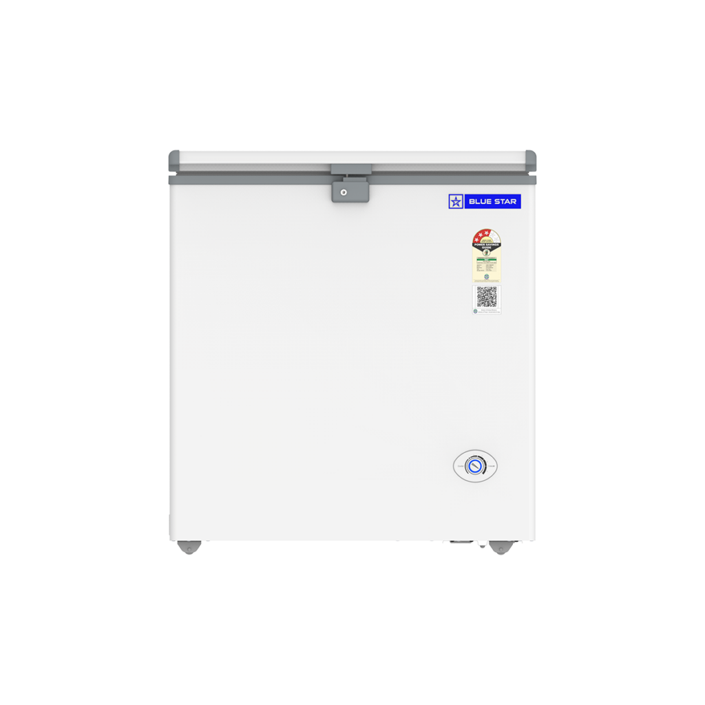 Blue Star 161 Litres 3 Star Deep Freezer (N Series)