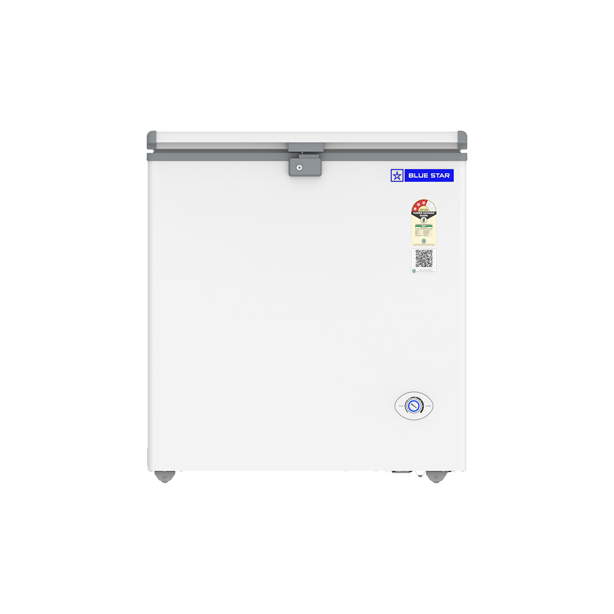 Blue Star 161 Litres 3 Star Deep Freezer (N Series) - Snap Marketing