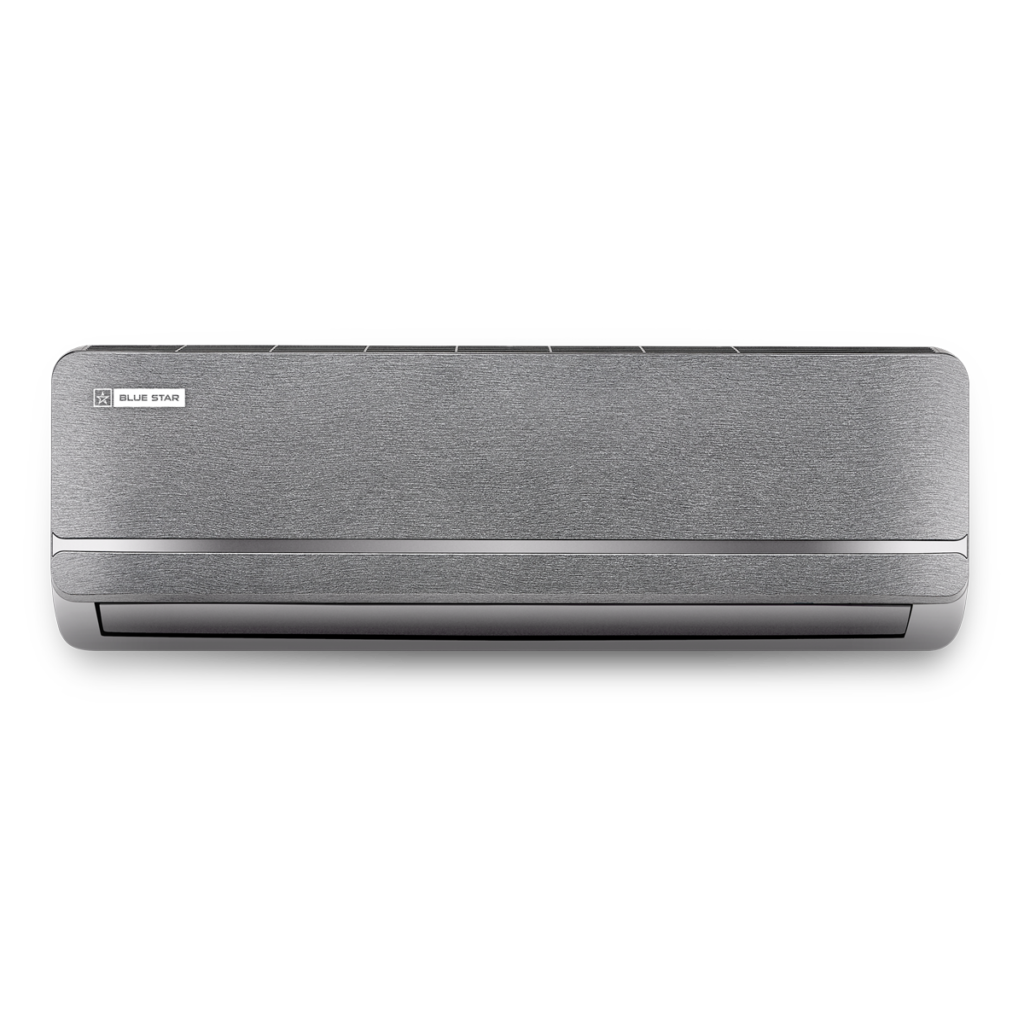 Blue Star 1.5 TON 3 Star Inverter Split AC (ICONIA SERIES - MIDNIGHT SILVER)