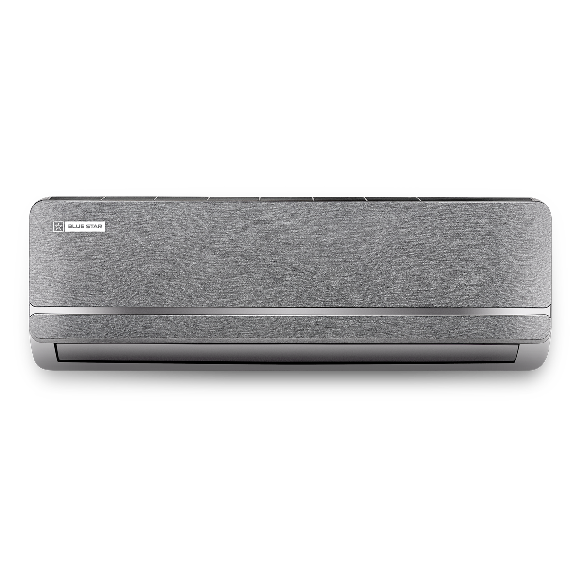 Blue Star 1.5 TON 3 Star Inverter Split AC (ICONIA SERIES - MIDNIGHT SILVER) - Snap Marketing