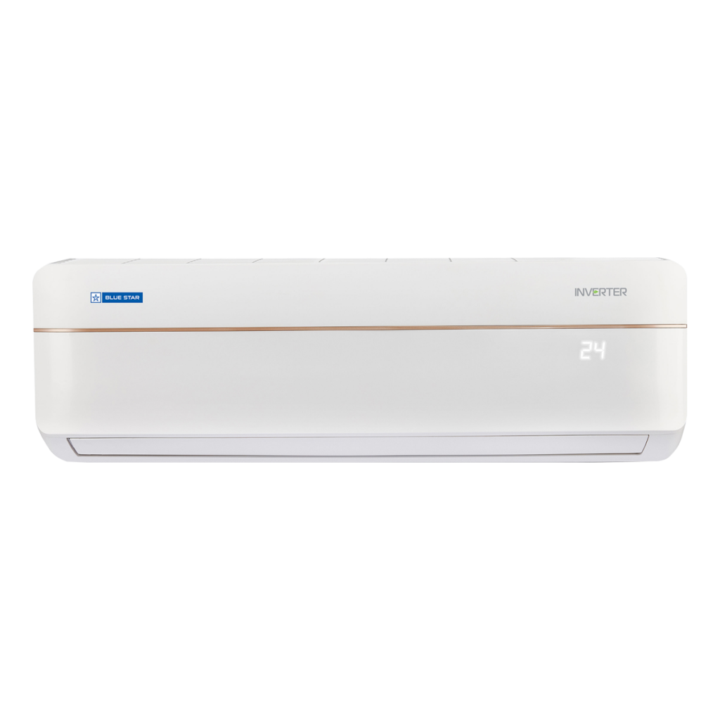 Blue Star 1.5 TON 3 Star Inverter Split AC (V SMART WI-FI SERIES)