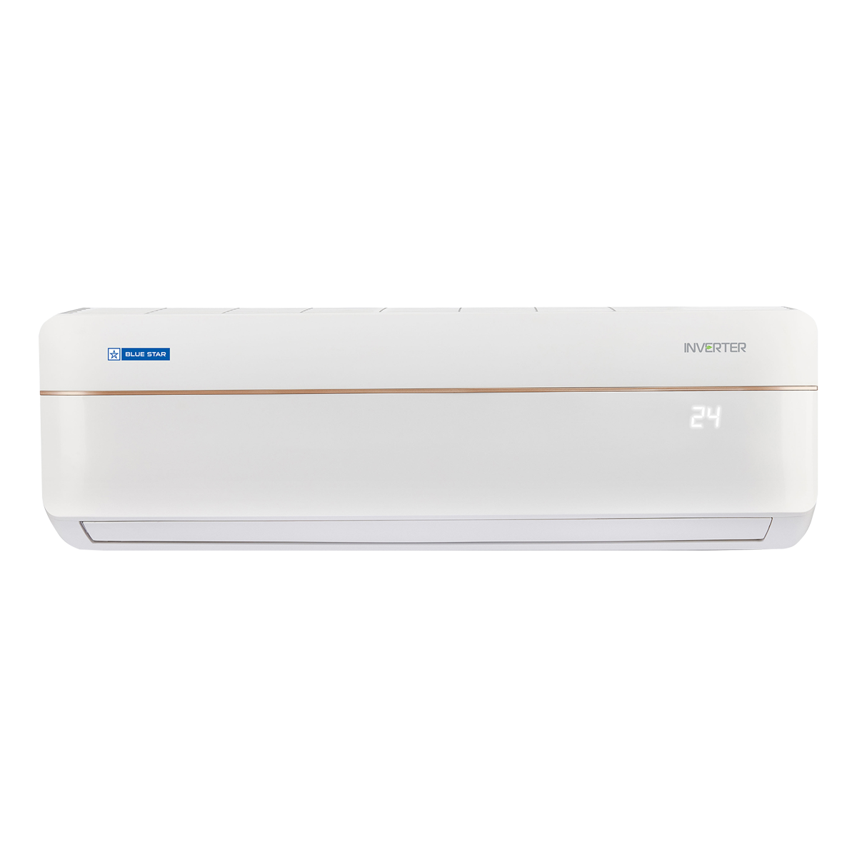 Blue Star 1.5 TON 3 Star Inverter Split AC (V SMART WI-FI SERIES) - Snap Marketing