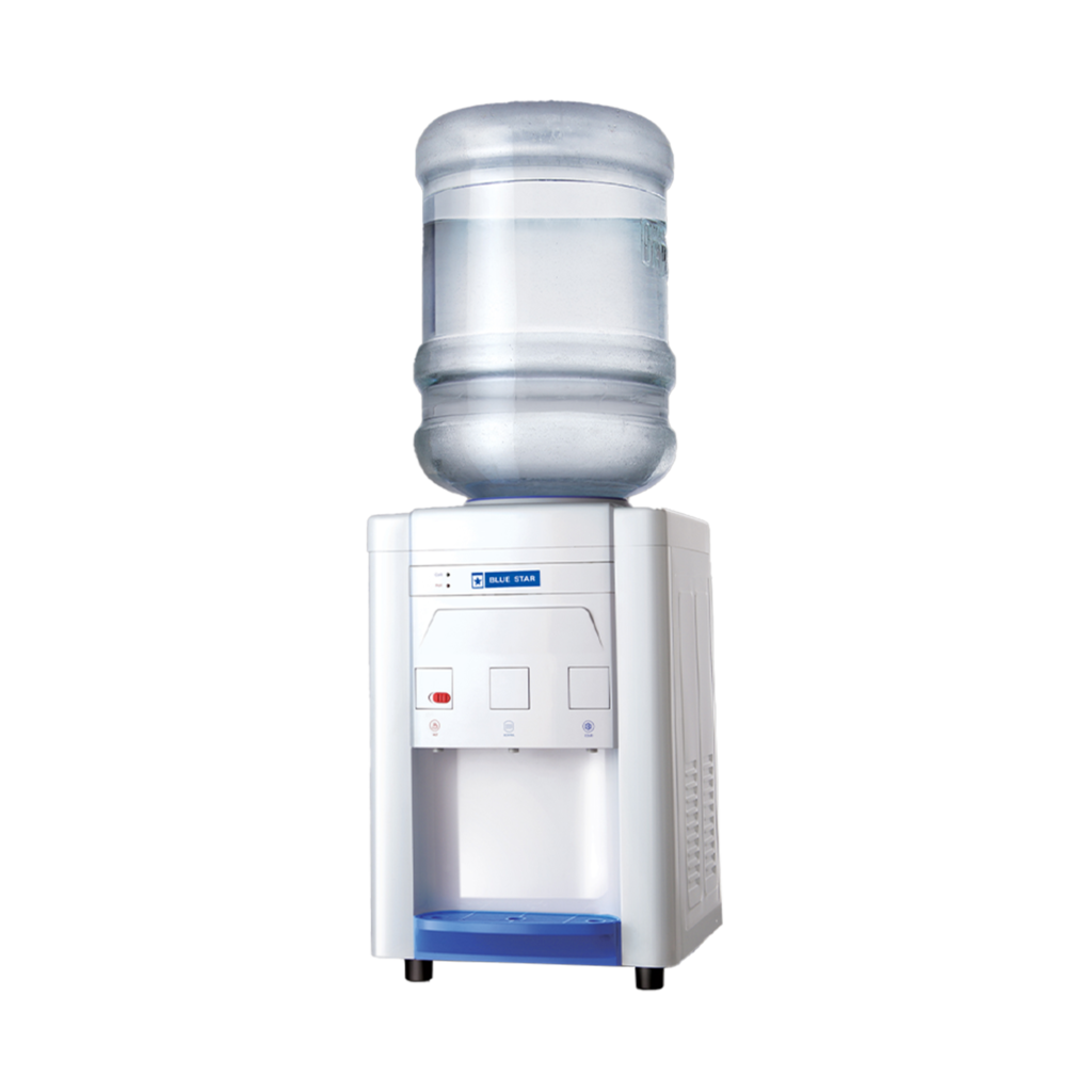 GA Series-White | Table Top | Bottled Water Dispenser