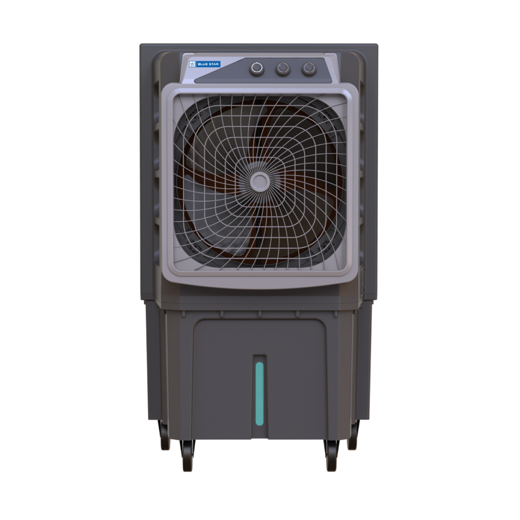 MEGA | HIGH CAPACITY DESERT COOLER | 140 LITRES