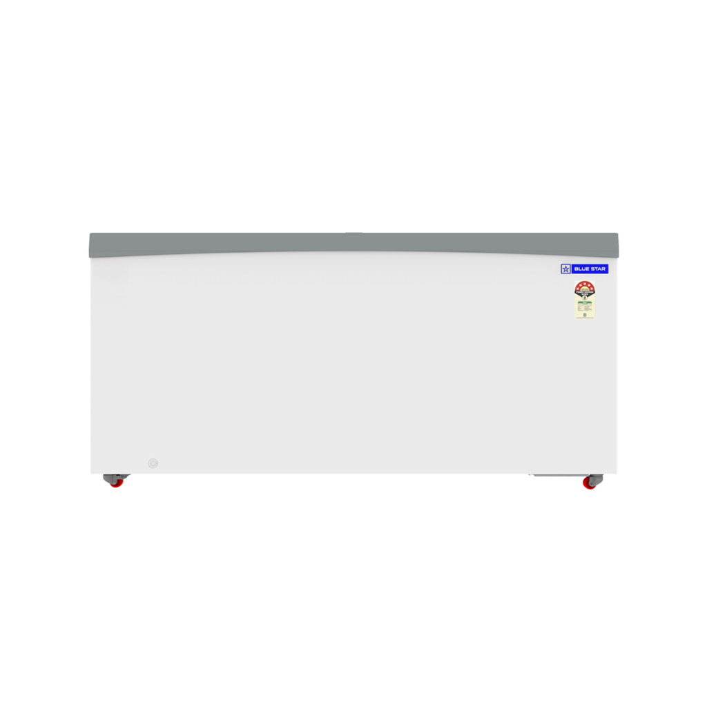 NP Series | Glass Top | Deep Freezer | 530 Litres | 5 Star┬á| 2025 BEE LABEL