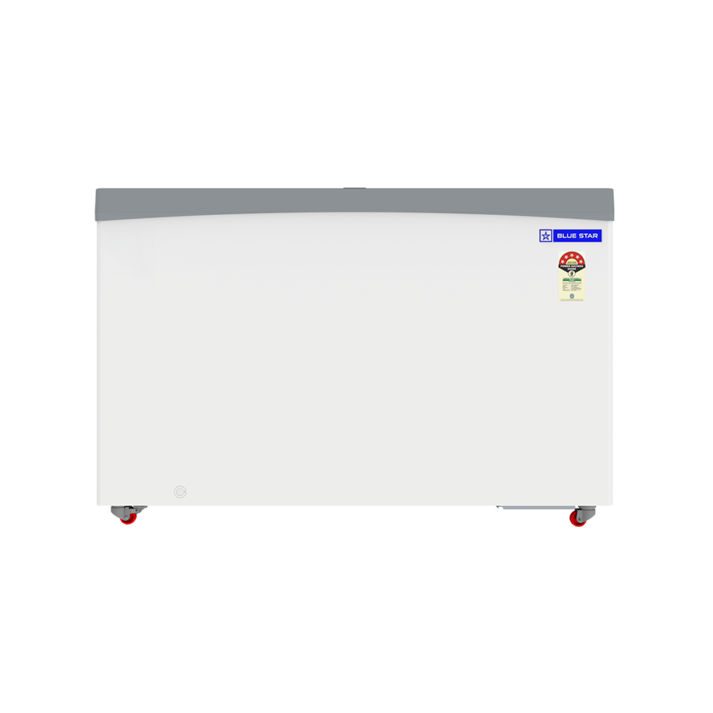 NP Series | Glass Top | Deep Freezer | 365 Litres | 5 Star┬á| 2025 BEE LABEL