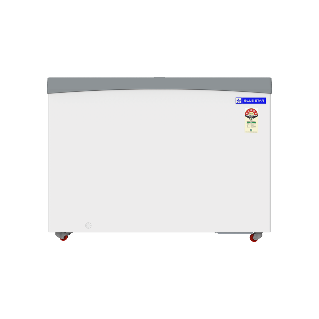 NP Series | Glass Top | Deep Freezer | 315 Litres | 5 Star┬á| 2025 BEE LABEL