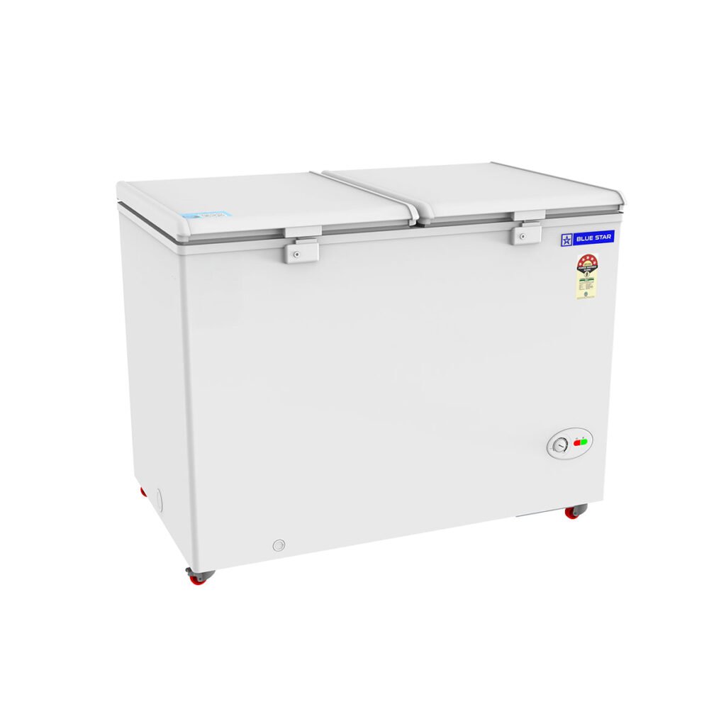 N Series | Hard Top | Deep Freezer | 360 Litres | 5 Star┬á| 2025 BEE LABEL