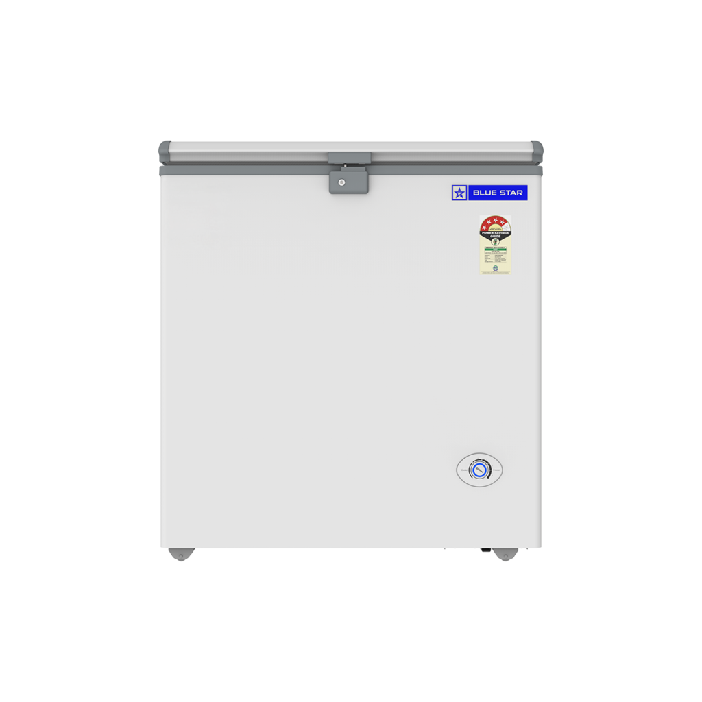 N Series | Hard Top | Deep Freezer |161 Litres | 4 Star | 2025 BEE LABEL