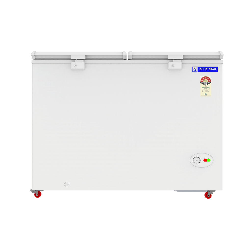 N Series | Hard Top | Deep Freezer | 310 Litres | 5 Star┬á| 2025 BEE LABEL