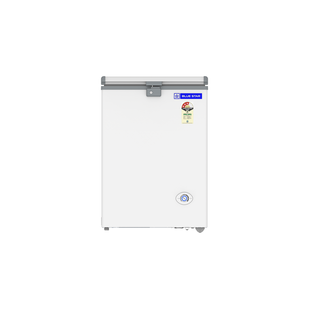 N Series | Hard Top | Deep Freezer | 108 Litres | 3 Star | 2025 BEE LABEL
