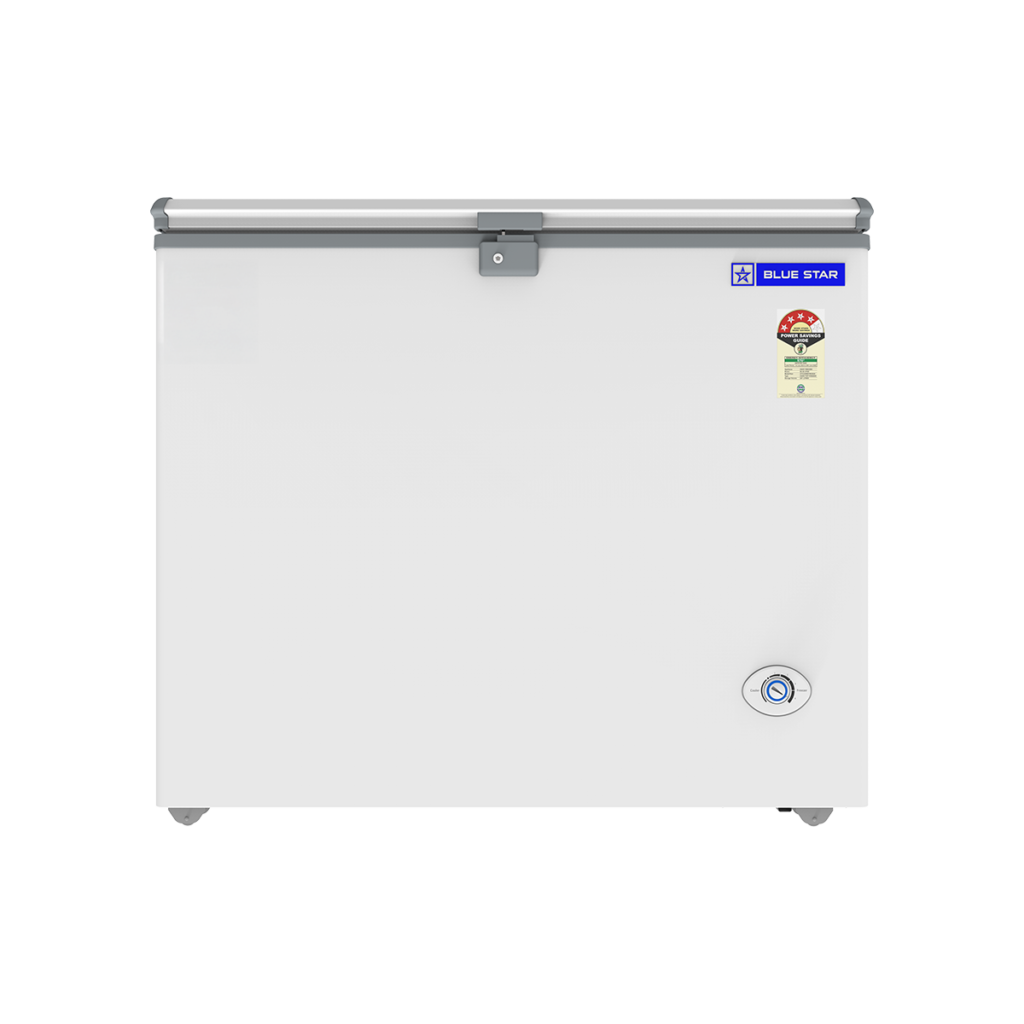 N Series | Hard Top | Deep Freezer | 215 litres | 4 Star┬á| 2025 BEE LABEL