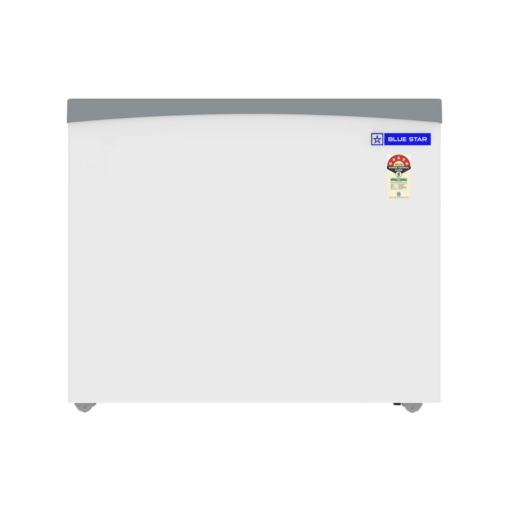 NP Series | Glass Top | Deep Freezer | 215 Litres | 5 Star┬á| 2025 BEE LABEL