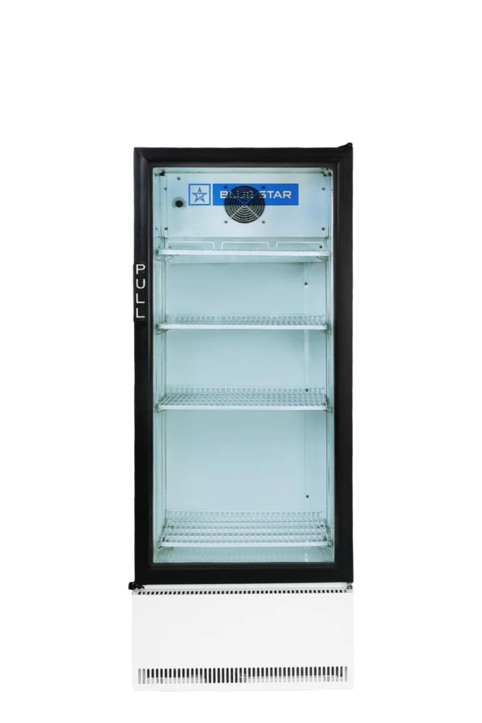 SC Series | Floor Standing | Visi Cooler | 285 Litres