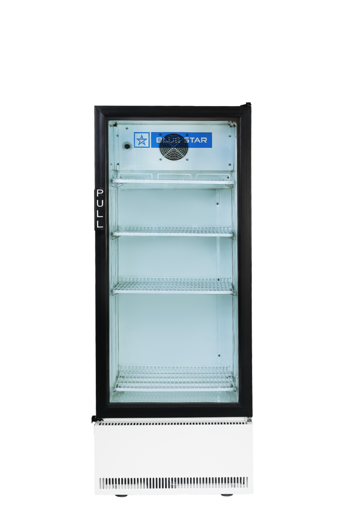 SC Series | Floor Standing | Visi Cooler | 358 Litres