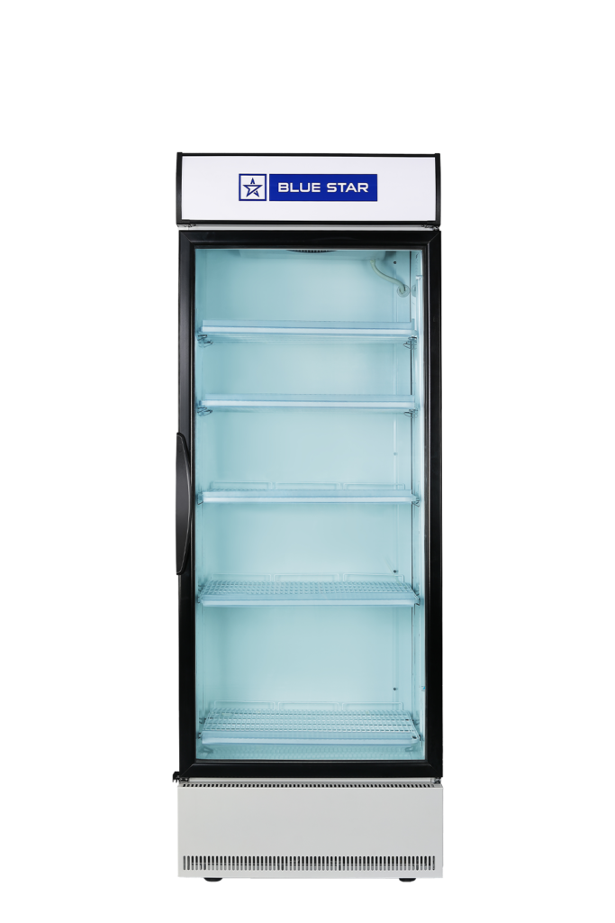 SC Series | Floor Standing | Visi Cooler | 595 Litres