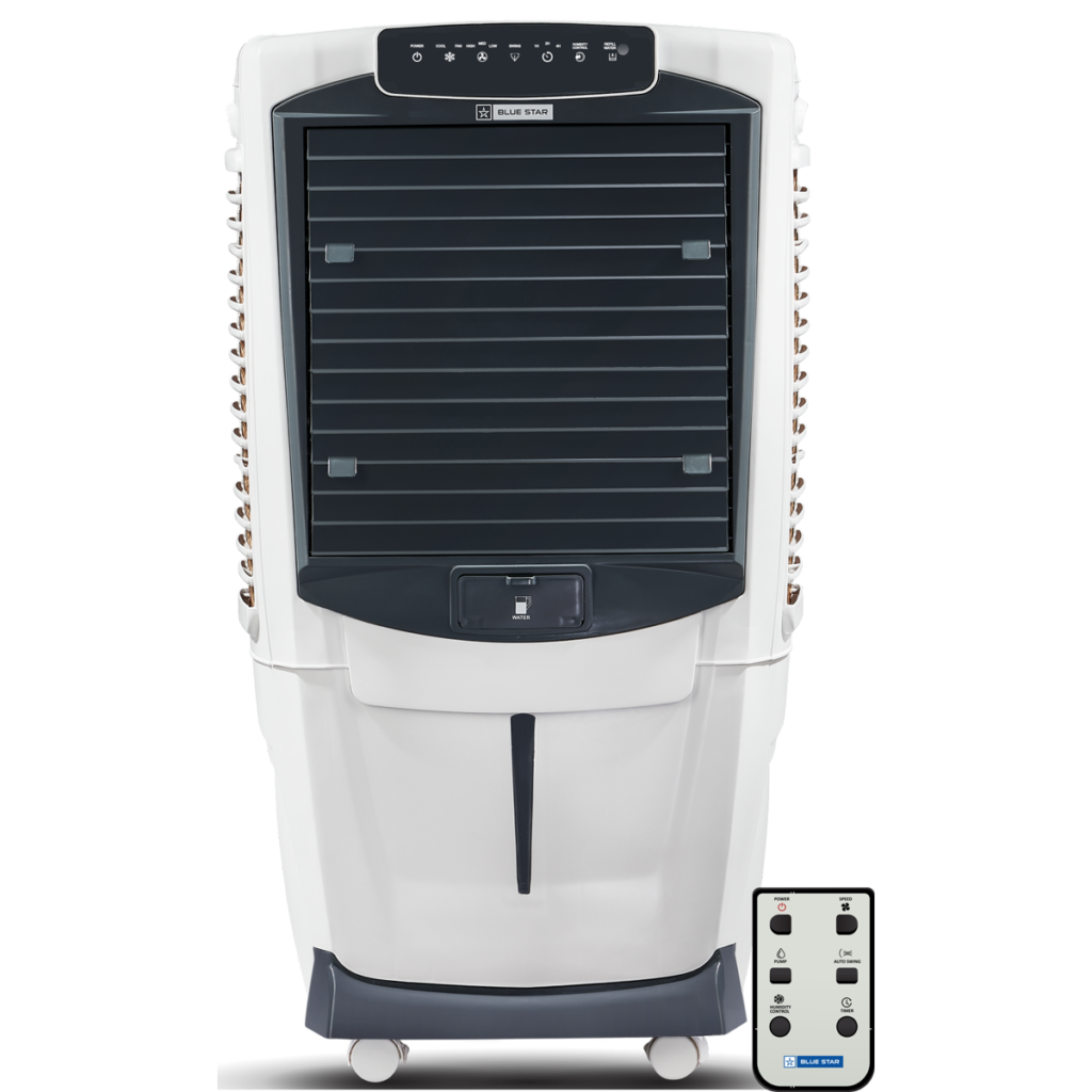 AURA DUO | DESERT COOLER | 60 LITRES